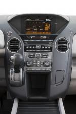 Honda Pilot 2012 года